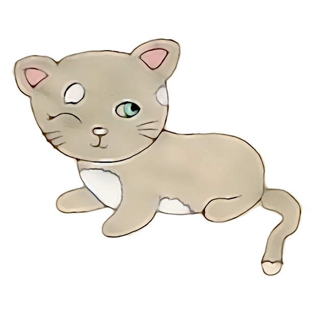 Kawaii Pets & Friends Stickers messages sticker-0