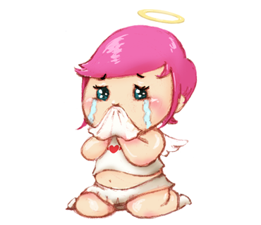 Love Cupid messages sticker-10