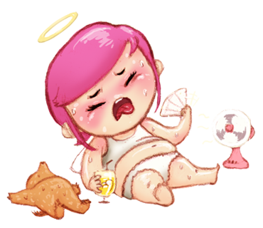 Love Cupid messages sticker-11