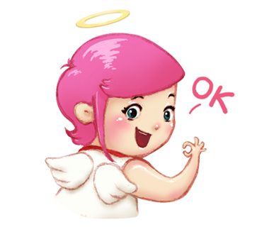 Love Cupid messages sticker-1