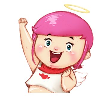 Love Cupid messages sticker-3