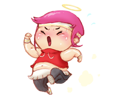 Love Cupid messages sticker-4