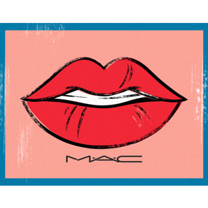 M·A·C STICKERS messages sticker-1