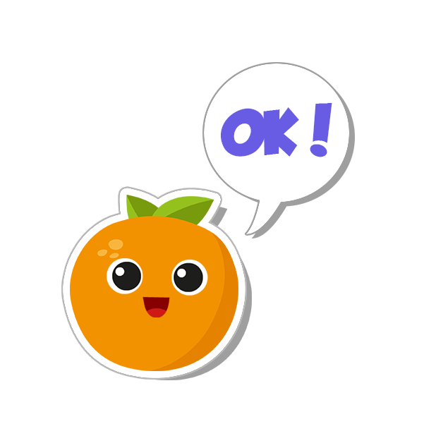Fruit Escape: Draw Line messages sticker-1
