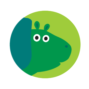 Noah's Ark Animalibrium - Kids messages sticker-1