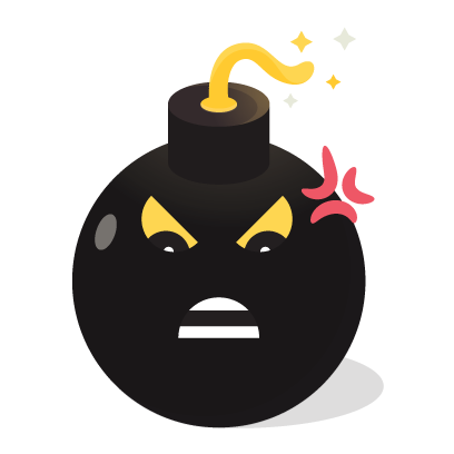Hyper Fruits messages sticker-3