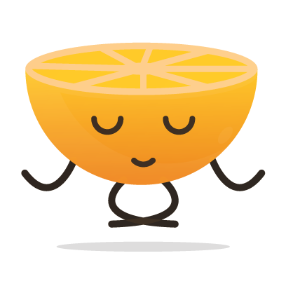 Hyper Fruits messages sticker-1