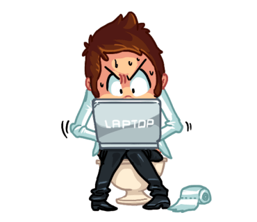 Workaholics messages sticker-5