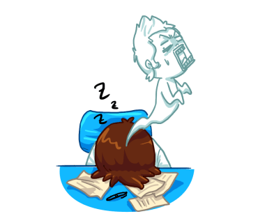 Workaholics messages sticker-9