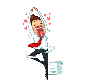 Workaholics messages sticker-7