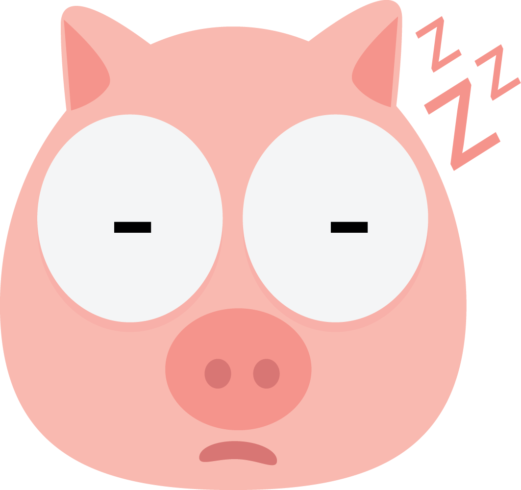 MyPig stickers messages sticker-10