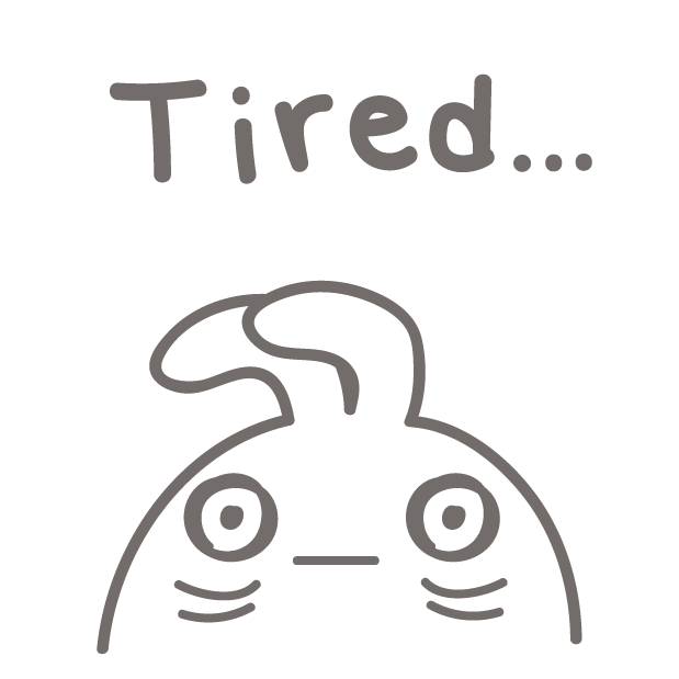 BunnyBunny-talking bunny messages sticker-1