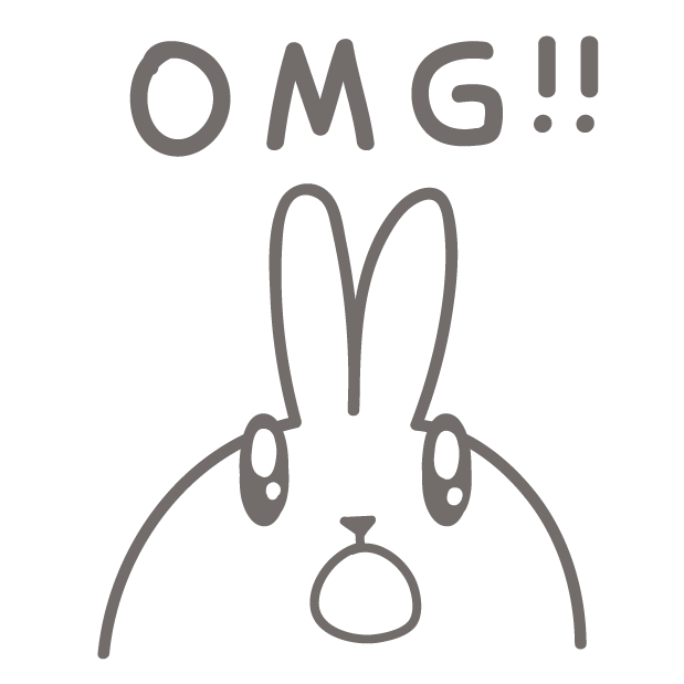 BunnyBunny-talking bunny messages sticker-11