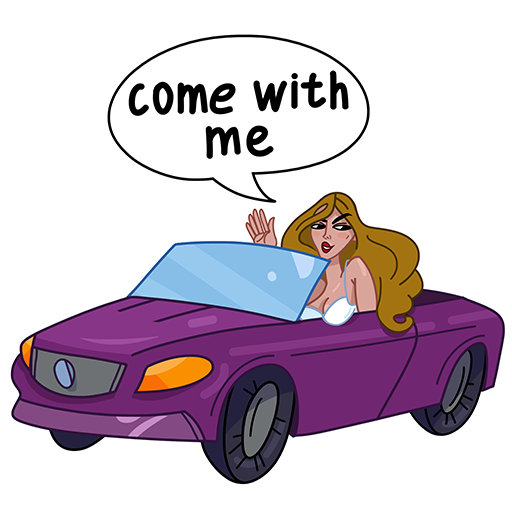 Anyride - Best ride fast! messages sticker-0
