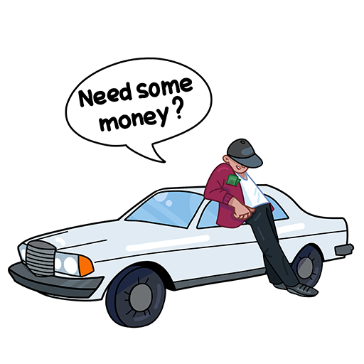 Anyride - Best ride fast! messages sticker-2
