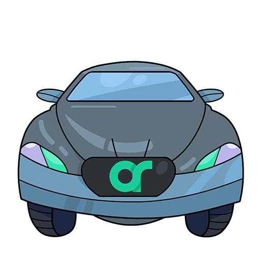 Anyride - Best ride fast! messages sticker-5
