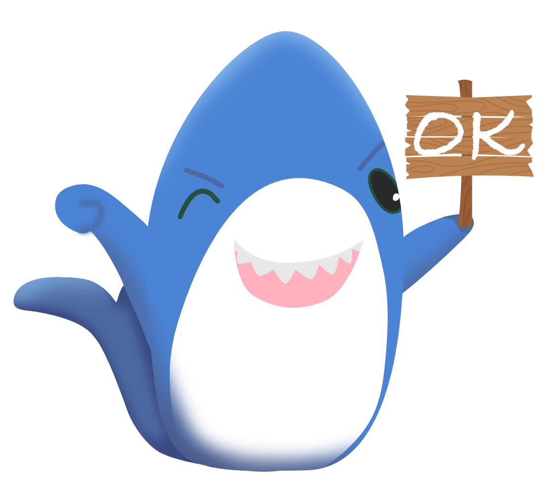 Shark Friends messages sticker-0