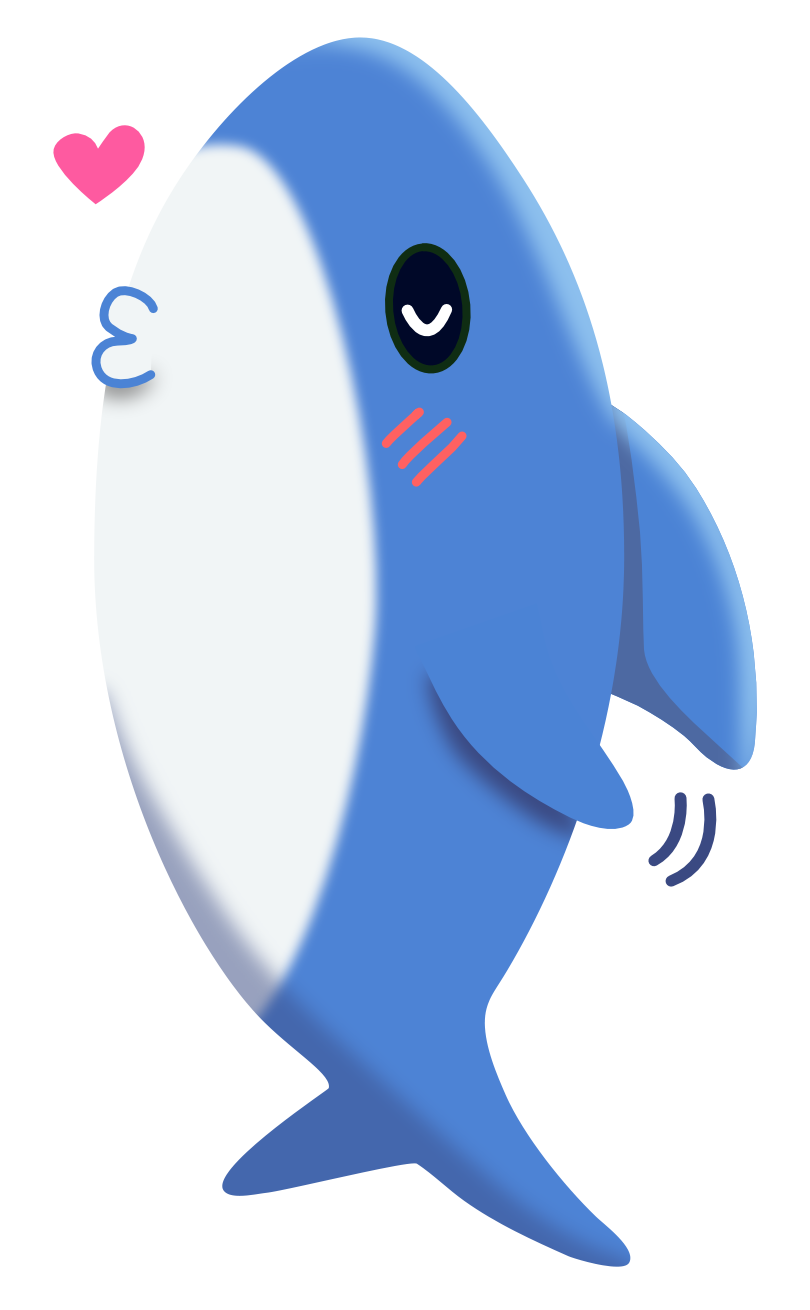 Shark Friends messages sticker-5
