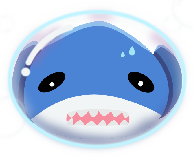 Shark Friends messages sticker-8