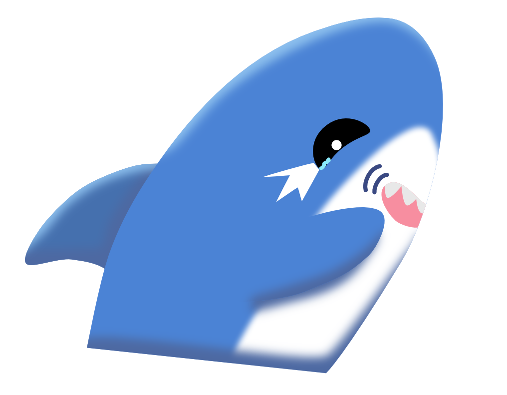Shark Friends messages sticker-6