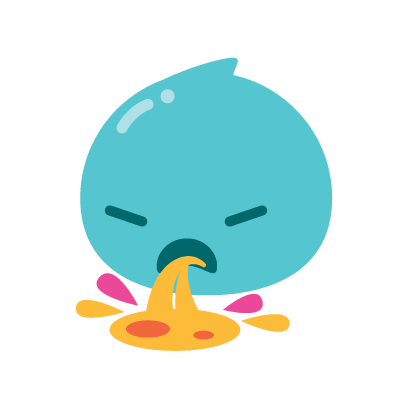 Driblet Stickers messages sticker-6