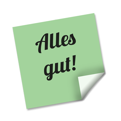 Stickers tagliches Einerlei messages sticker-0