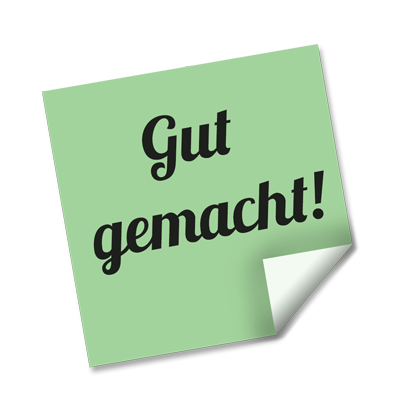 Stickers tagliches Einerlei messages sticker-4