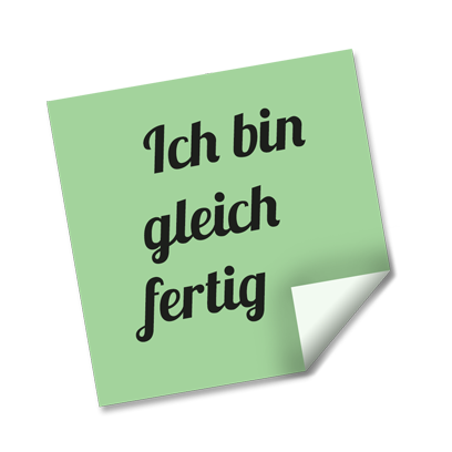 Stickers tagliches Einerlei messages sticker-5