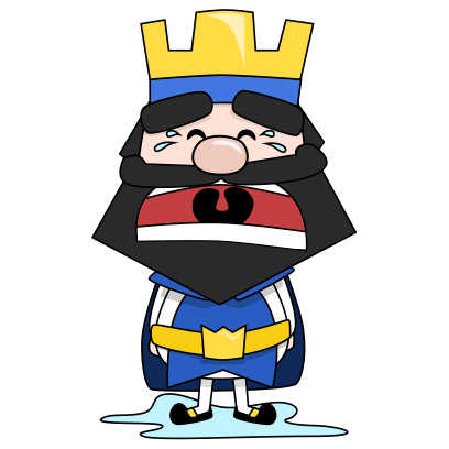 Stats & Tools for Clash Royale messages sticker-2