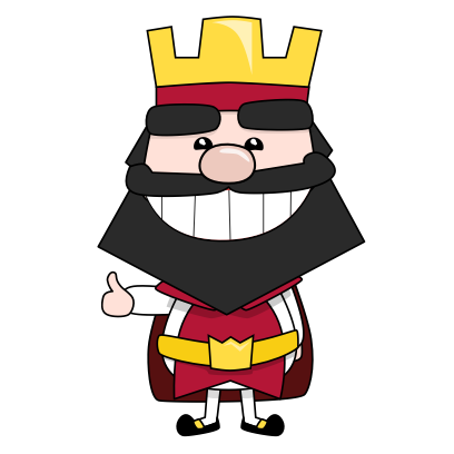 Stats & Tools for Clash Royale messages sticker-5