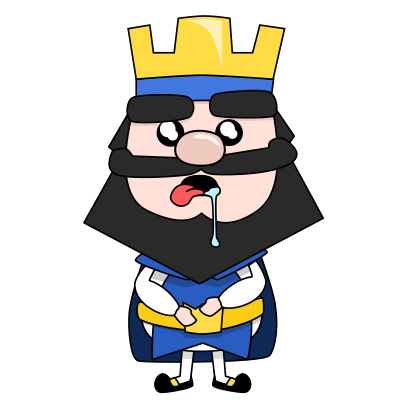 Stats & Tools for Clash Royale messages sticker-3