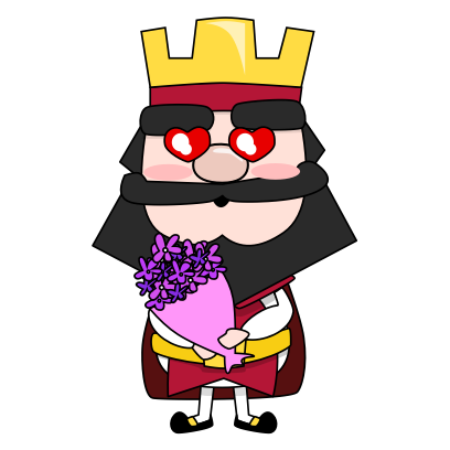 Stats & Tools for Clash Royale messages sticker-7