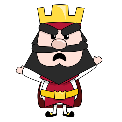 Stats & Tools for Clash Royale messages sticker-4