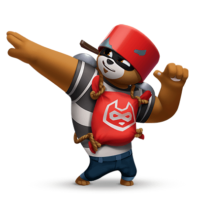 Talking Tom Hero Dash Run Game messages sticker-10