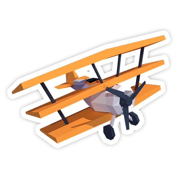 Idle Skies messages sticker-3