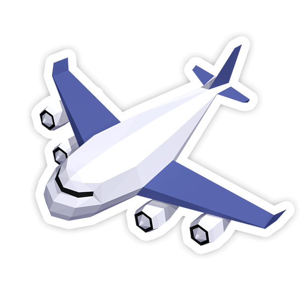 Idle Skies messages sticker-2