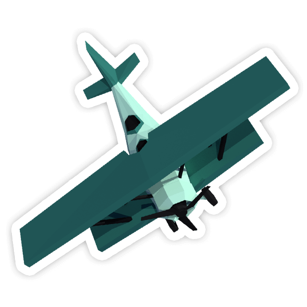 Idle Skies messages sticker-1