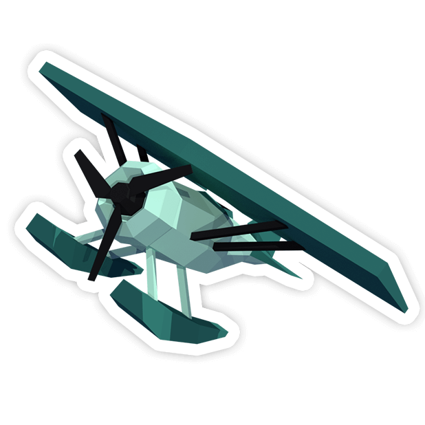 Idle Skies messages sticker-0