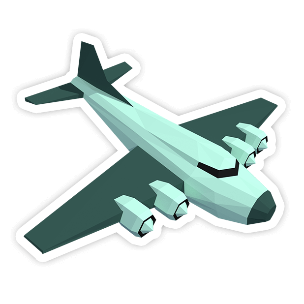 Idle Skies messages sticker-6
