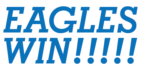 PCC Eagles Stickers messages sticker-7