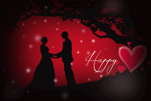 Valentines's Day Sticker messages sticker-5