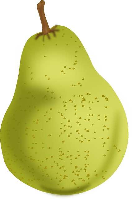 Pear Stickers messages sticker-5