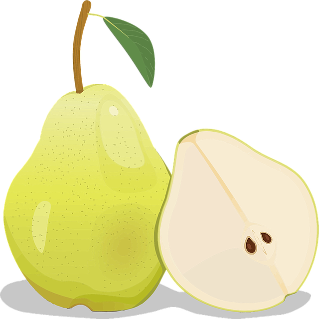 Pear Stickers messages sticker-9