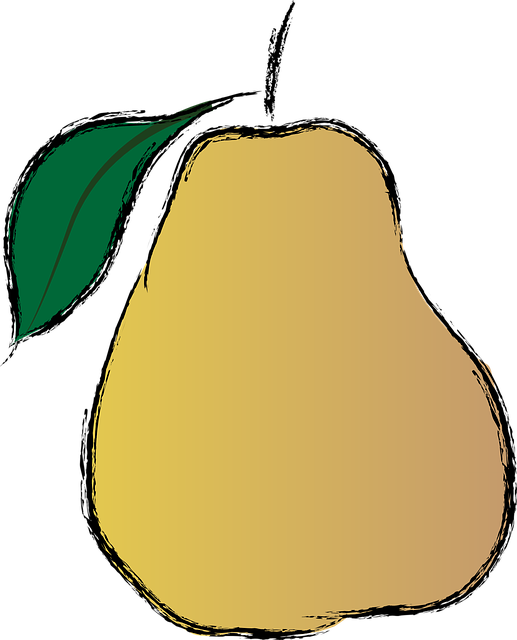 Pear Stickers messages sticker-2