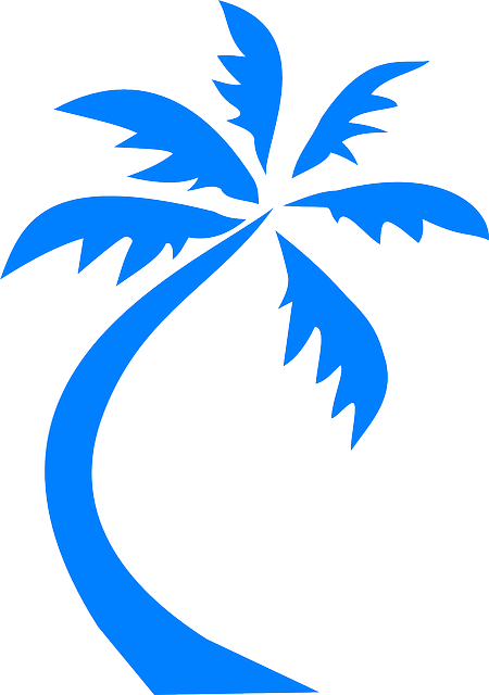 Palm Tree Stickers messages sticker-2