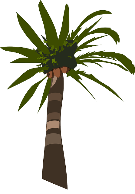 Palm Tree Stickers messages sticker-9