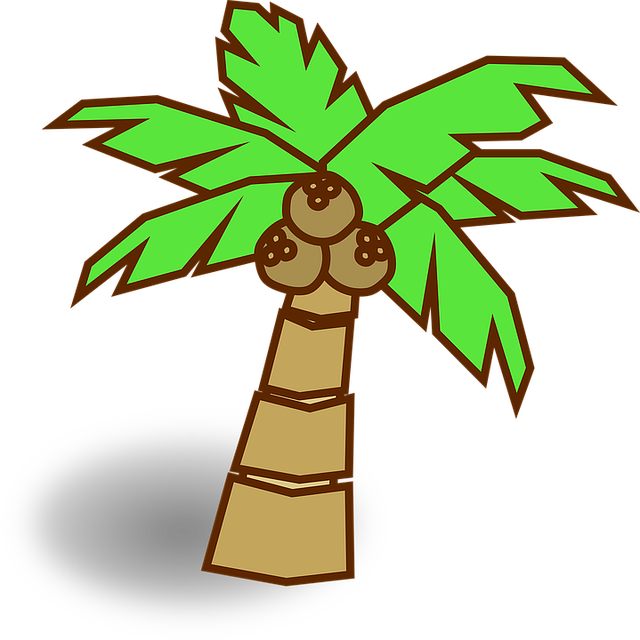 Palm Tree Stickers messages sticker-4