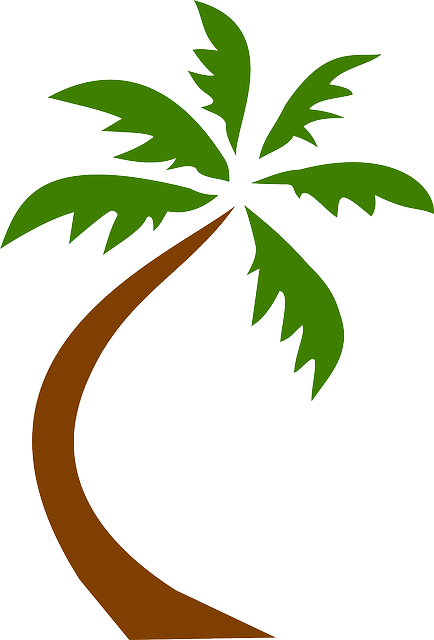 Palm Tree Stickers messages sticker-3