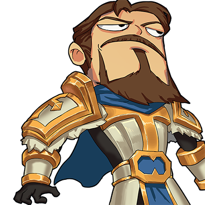 Alliance at war: magic throne messages sticker-5