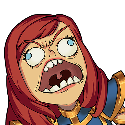 Alliance at war: magic throne messages sticker-3